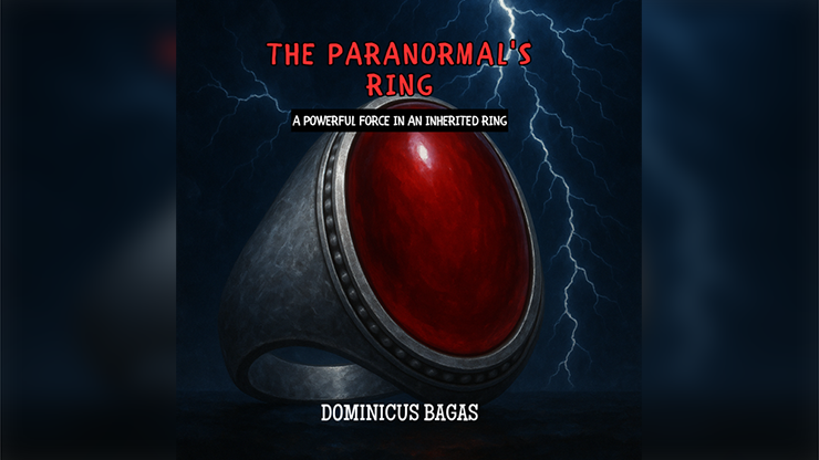The Paranormal's Ring by Dominicus Bagas - ebook